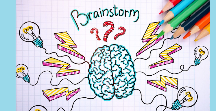 Brainstorming and Ideation – The Engine of Creativity