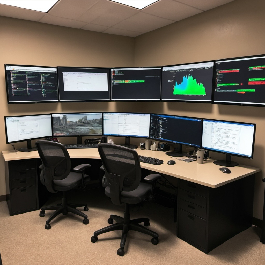 War Room Setup – Software development perspective