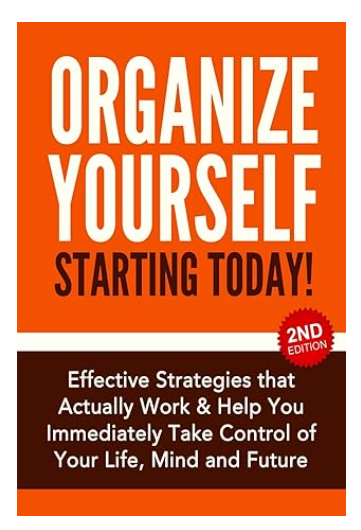 Organize yourself