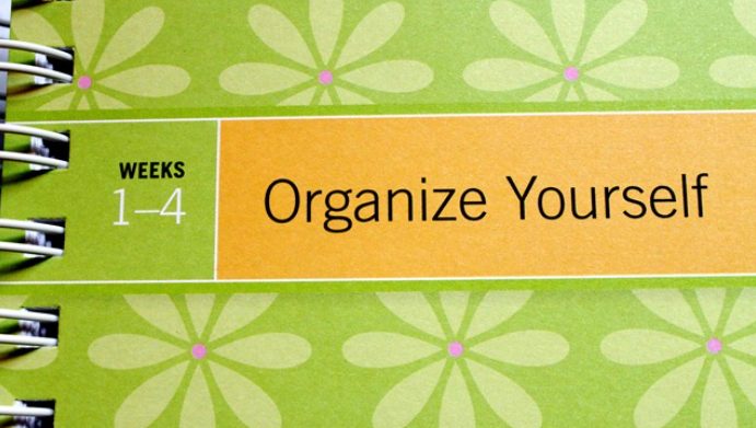 organize