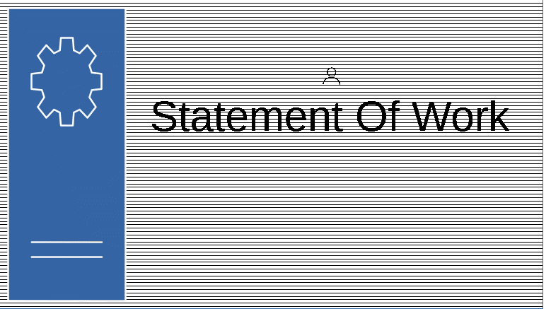 statement of work