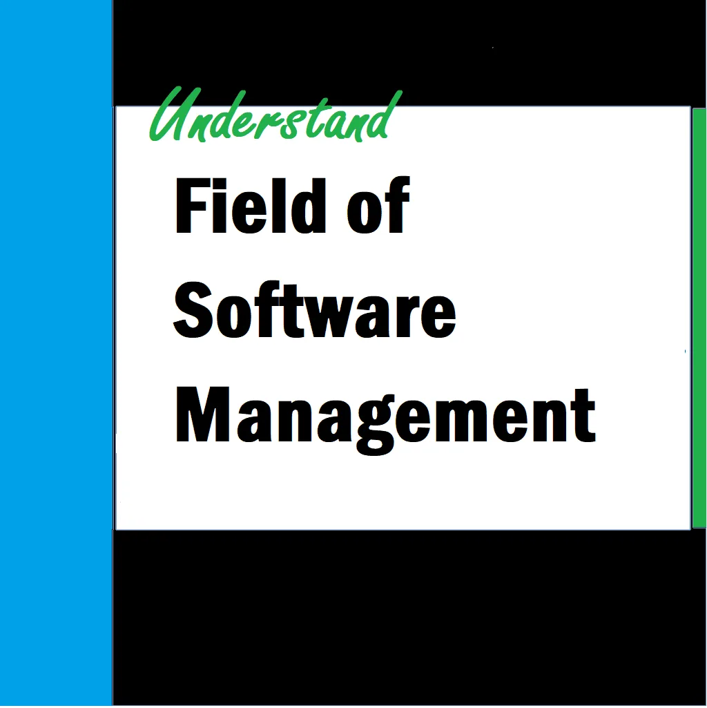 The Field Of Software Project Management