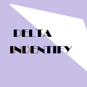 Delta Identification