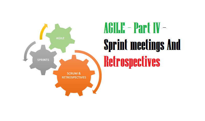 AGILE – Part IV – Sprint meetings & retrospectives