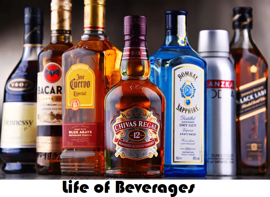 Life of beverages