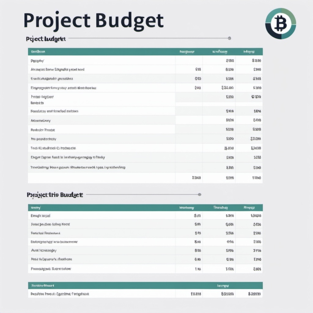 project budget