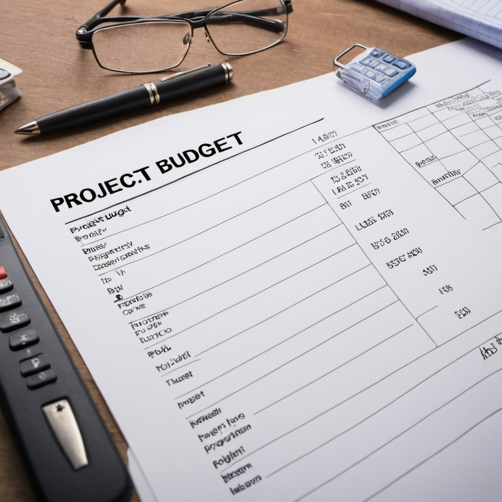 All About a Software Project Budget