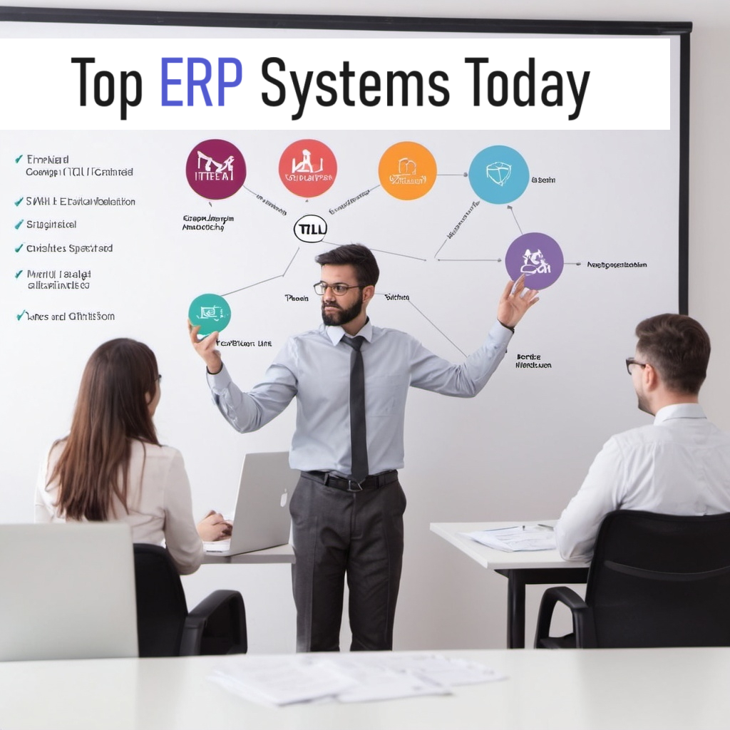 Top ERP Systems