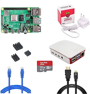 Raspberry Pi 4