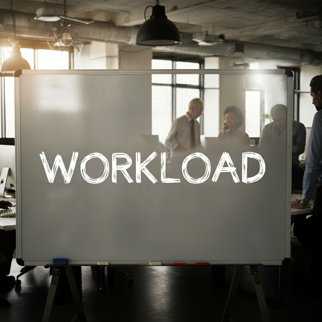 Professional Thoughts on Prioritization of Workload