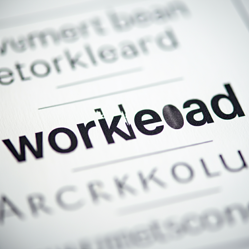 workload