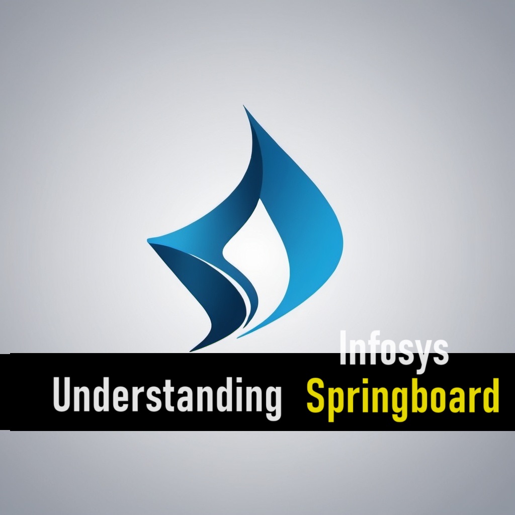 Infosys Springboard