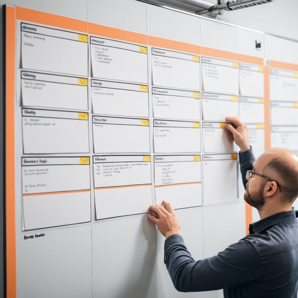 Kanban Boards - A Comprehensive Guide - LearnXYZ