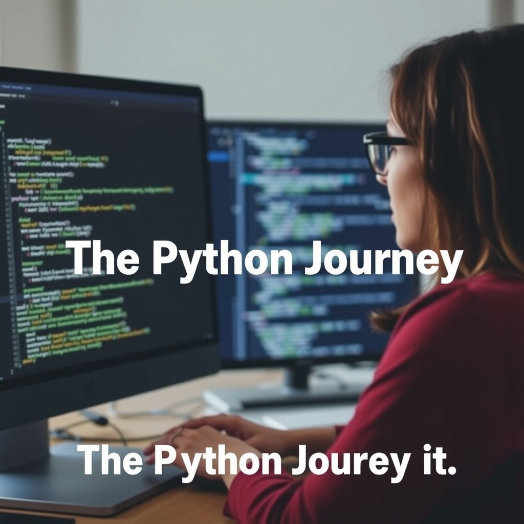 The Python Journey