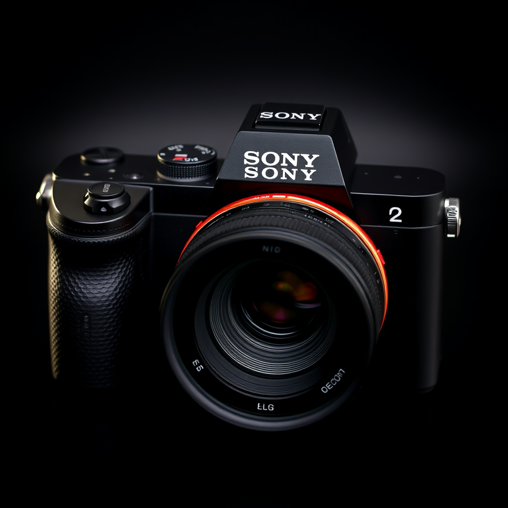 sony camera
