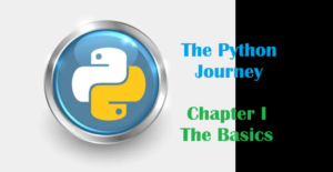 the python journey ch1