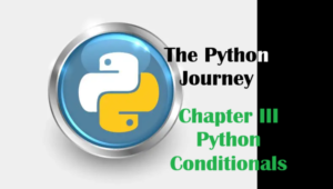 python conditionals