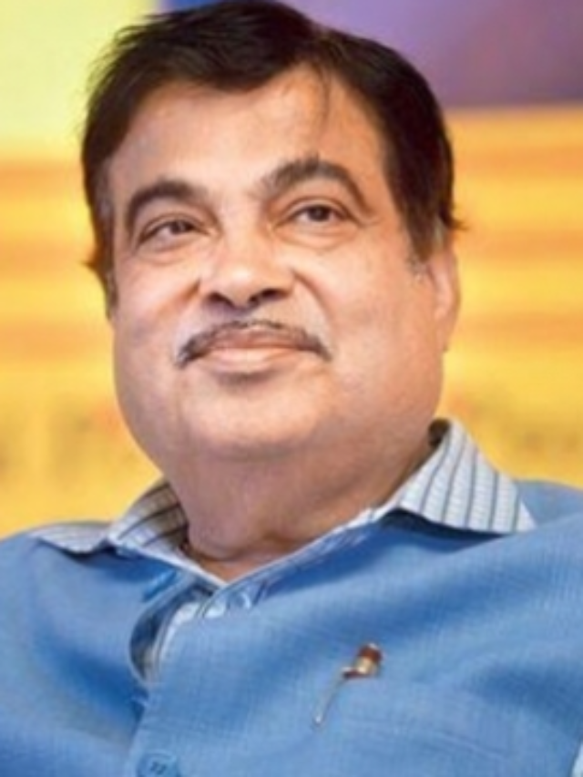 Nitin Gadkari Saheb