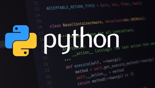 python