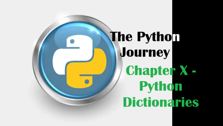 python dictionaries