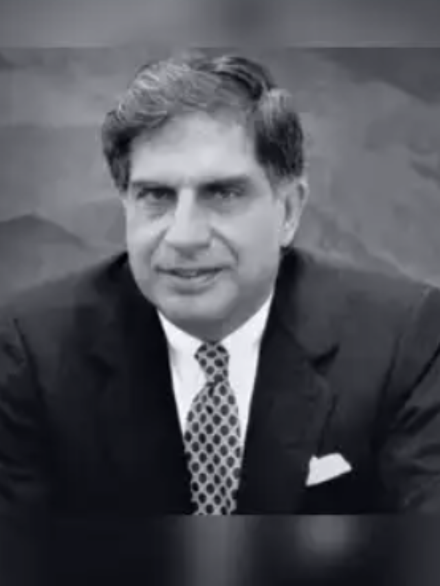 A poem dedicated to  Shri Ratan Tata