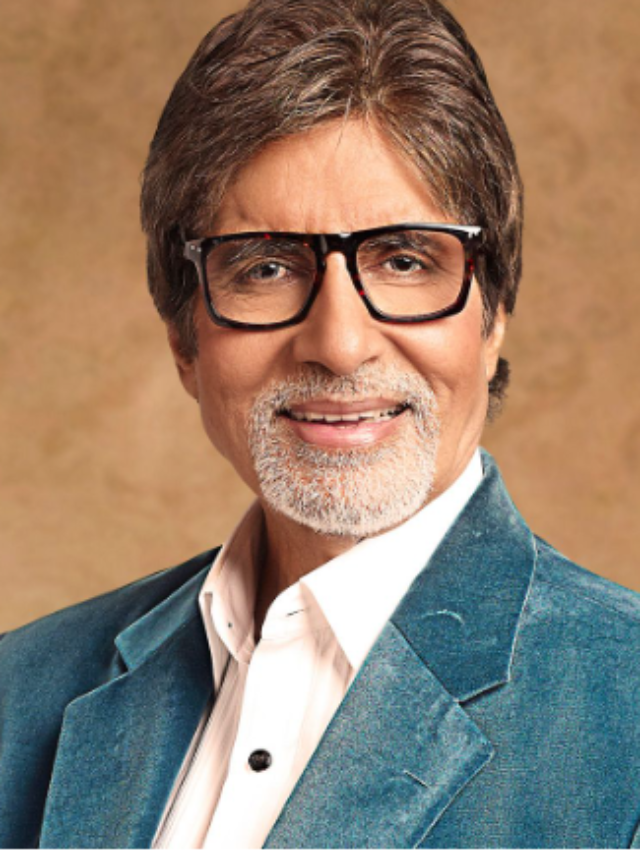 A poem dedicated to Shri Amitabh Bachchan ji