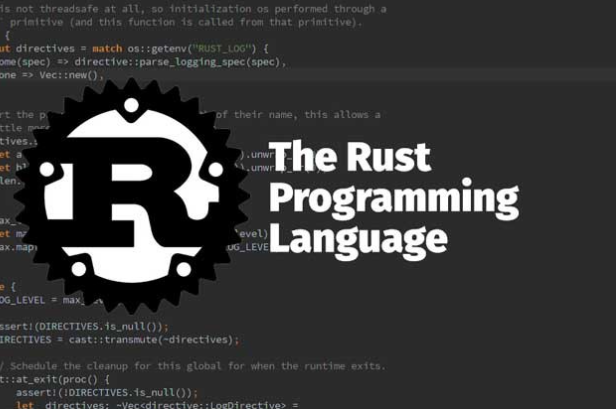 Rust - Programming Language