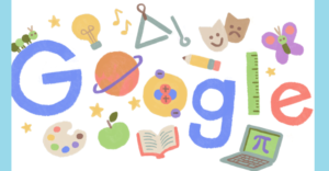 google doodle programming