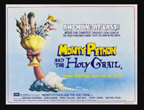 Monty Python and the Holy Grail