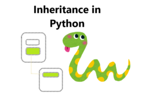 inheritance in python