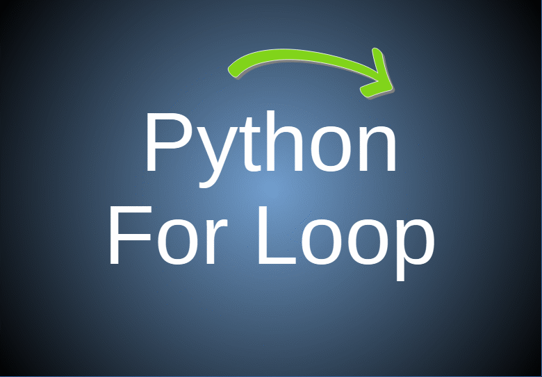 Python For Loop