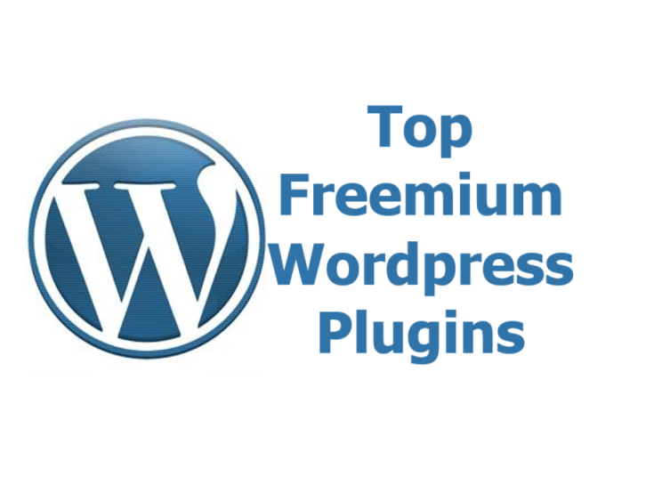 Top Freemium WordPress Plugins