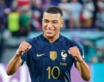 kyllian Mbappe