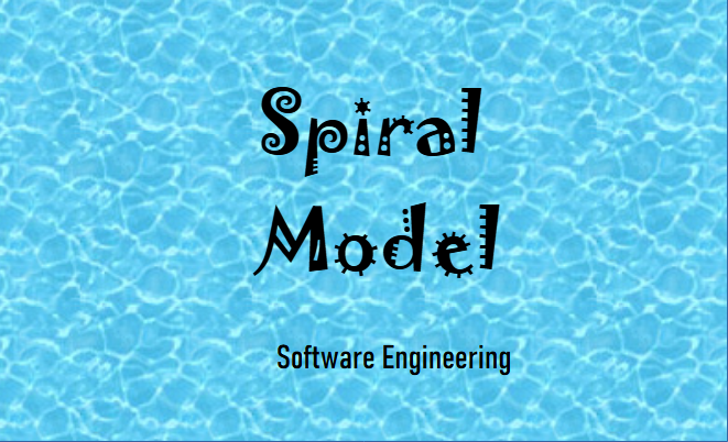 The Spiral Model of Software Engineering