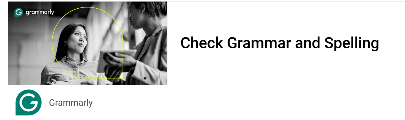 Grammarly Review