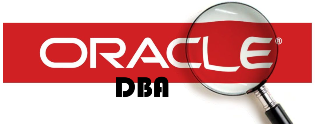 Oracle dba