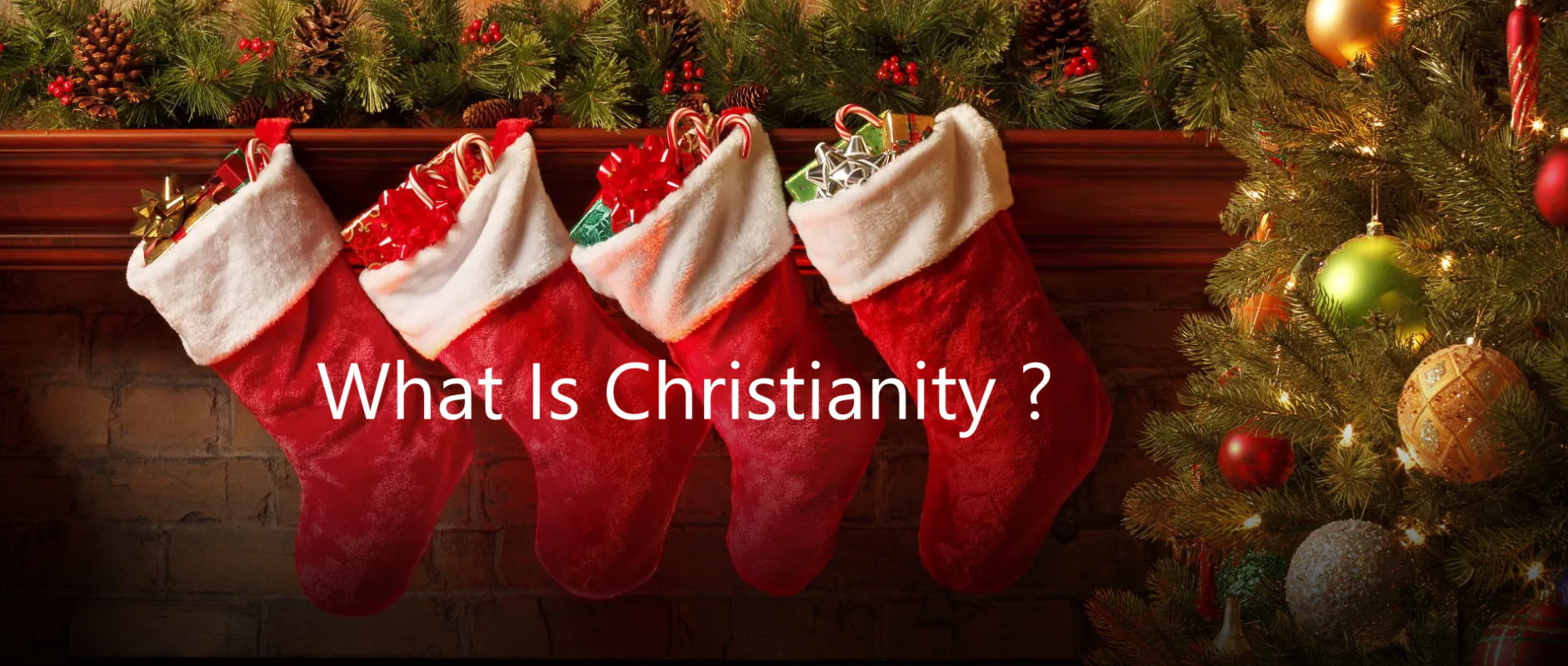 What is Christmas?