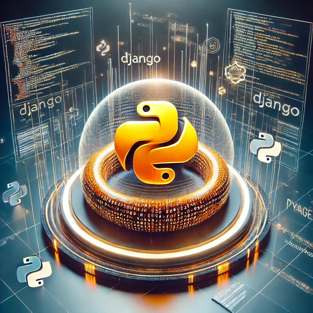 Django - Web Framework : The Grand Daddy Python Framework - LearnXYZ
