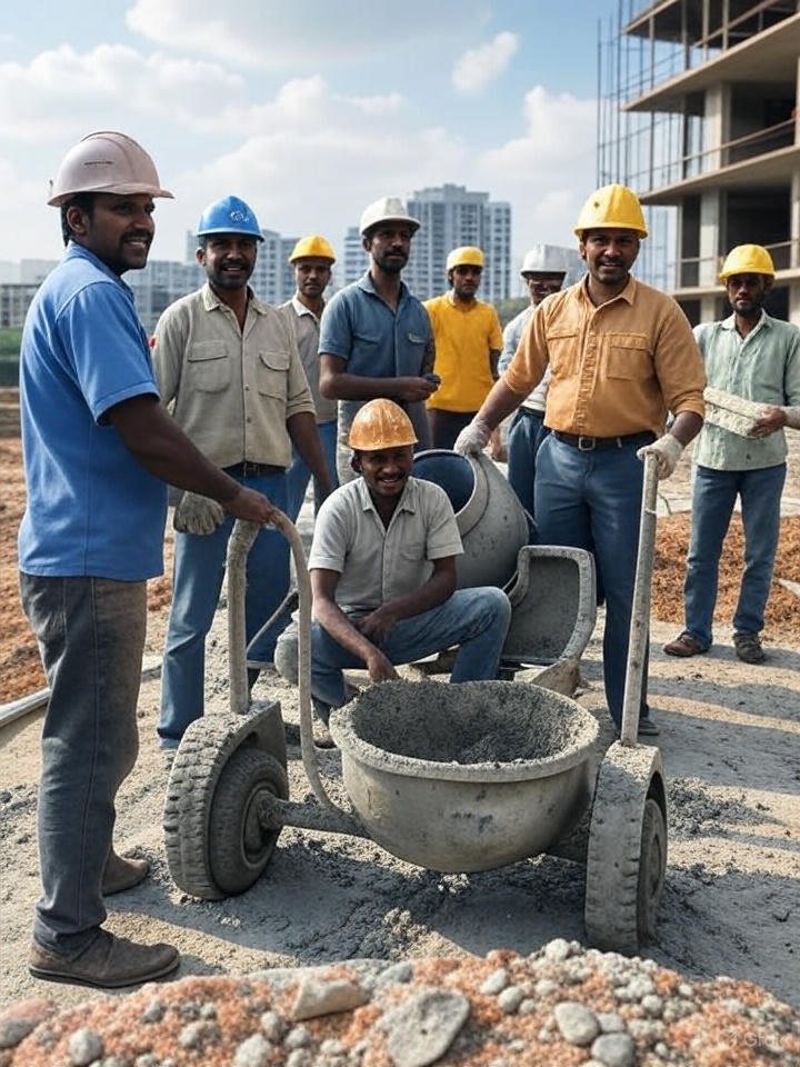 Nirman Shramik Yojana