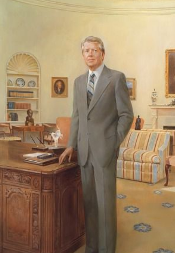 Jimmy Carter 