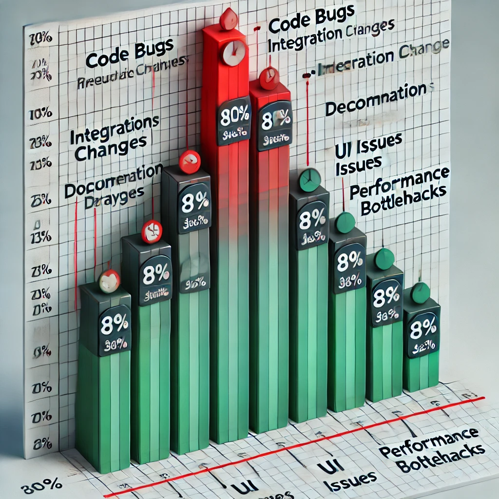 Pareto Chart In PMP