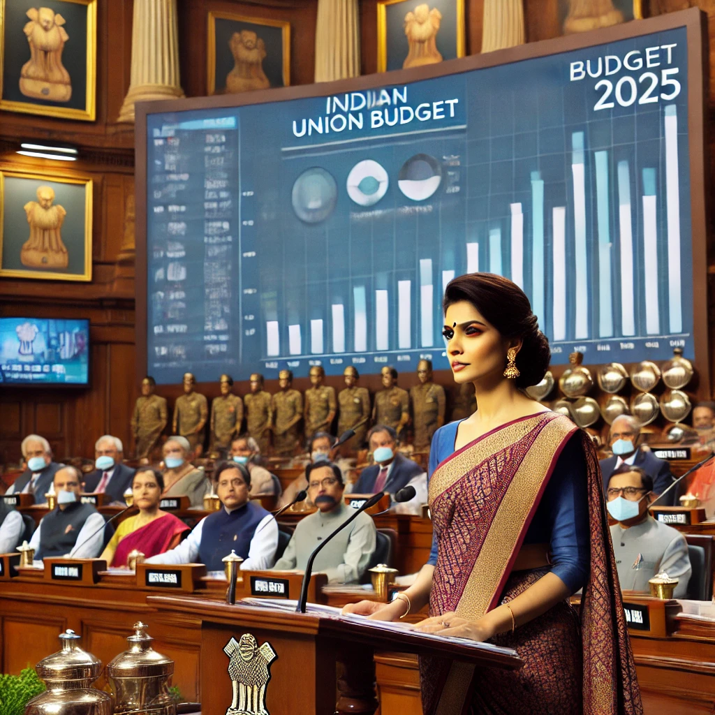 Indian Union Budget 2025