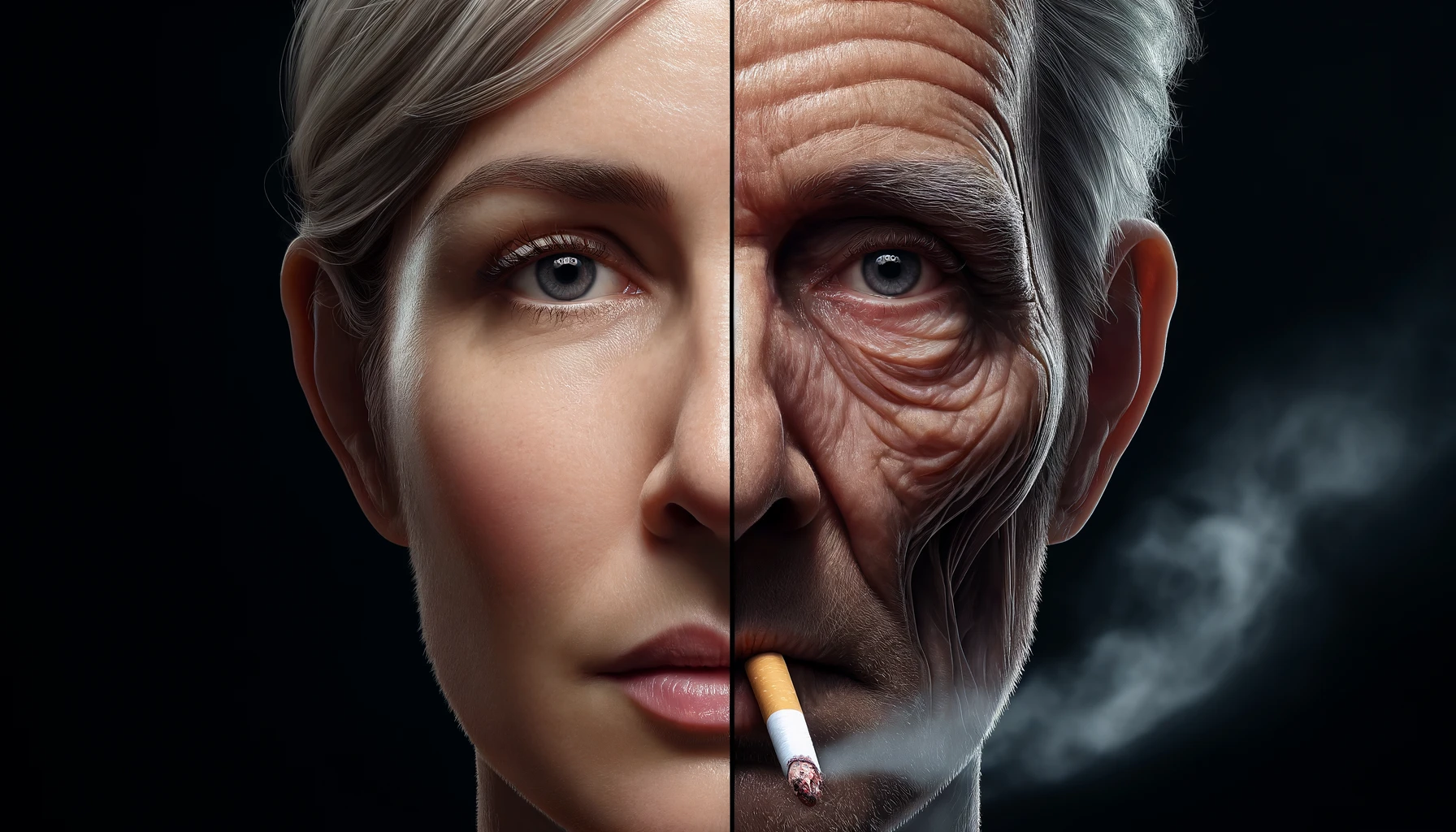 Smoking and Aging