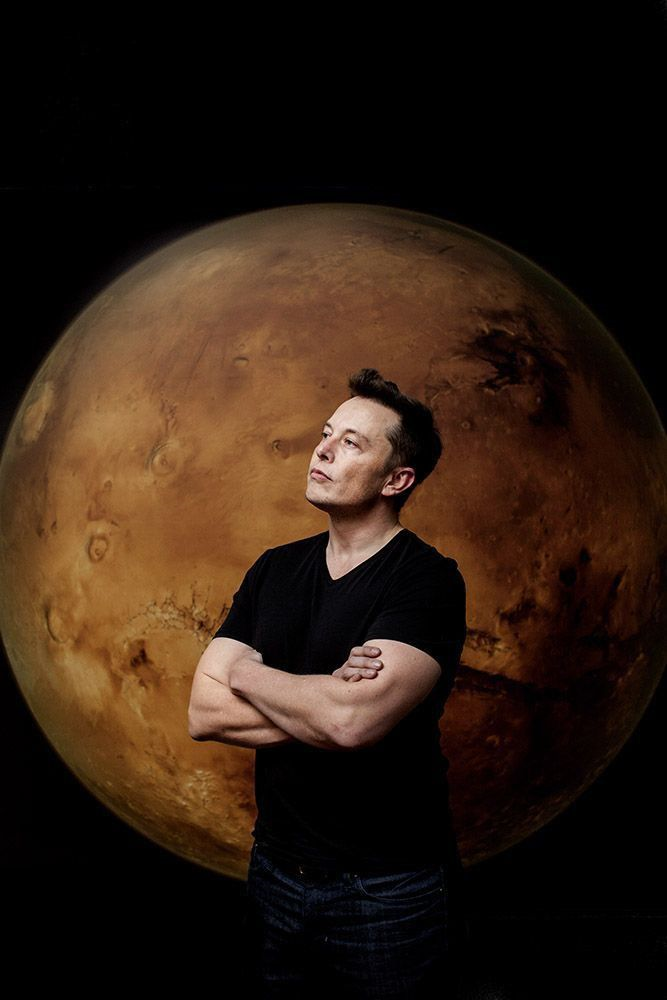 Elon Musk