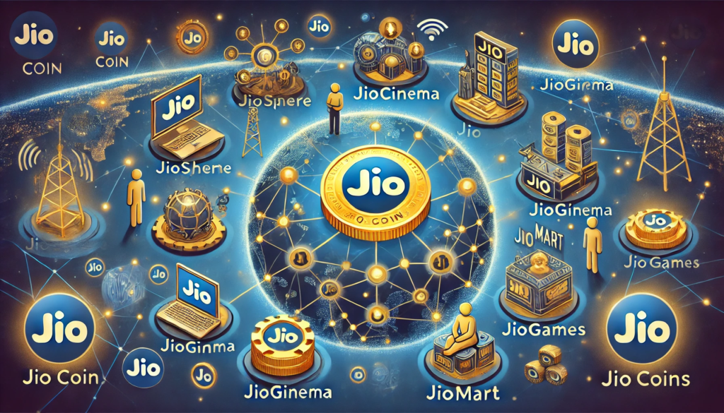 Jio Coin and JioSphere Browser