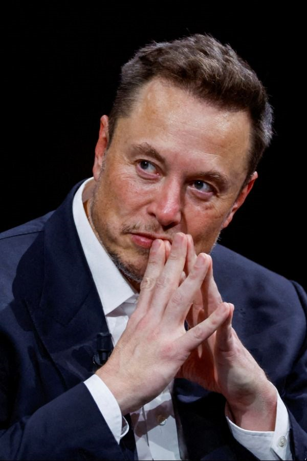 Elon Musk
