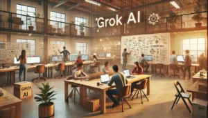 Grok AI