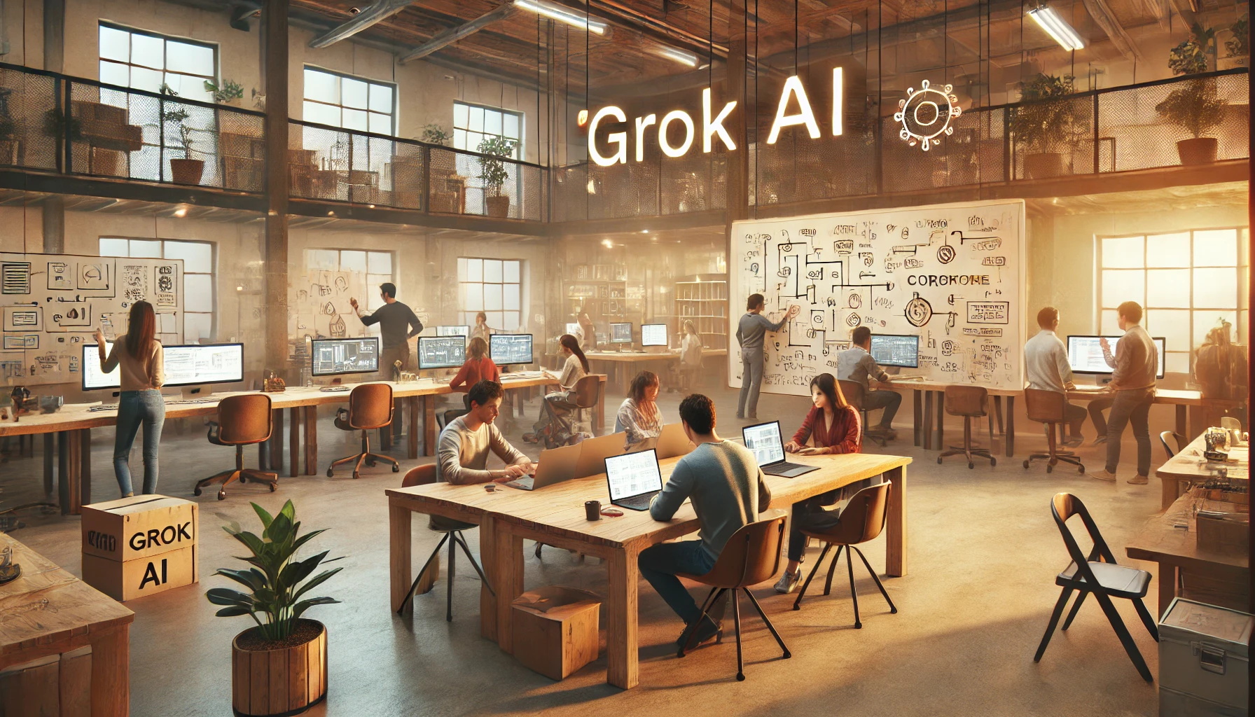 Understanding Grok AI  –  The now more powerful AI Assistant (Grok3)