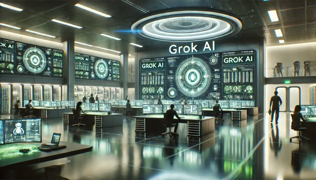 Grok AI