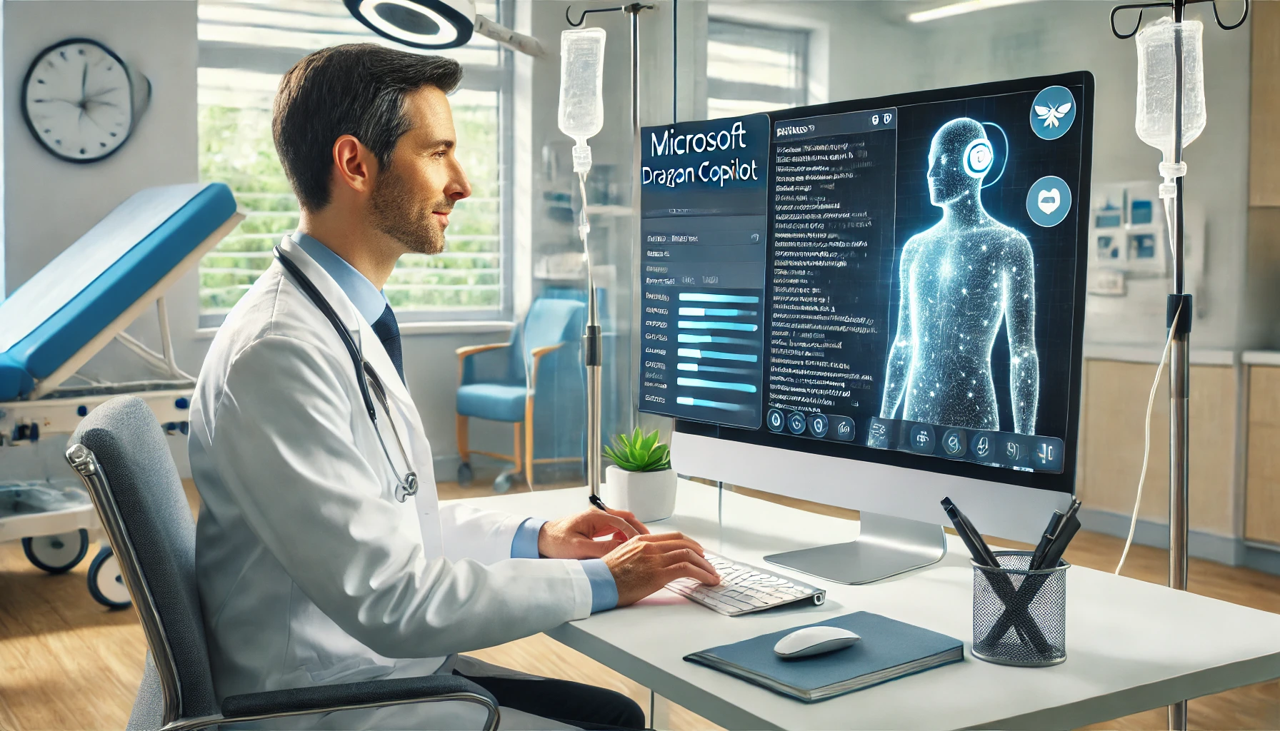 Microsoft Dragon CoPilot – Revolutionizing Healthcare